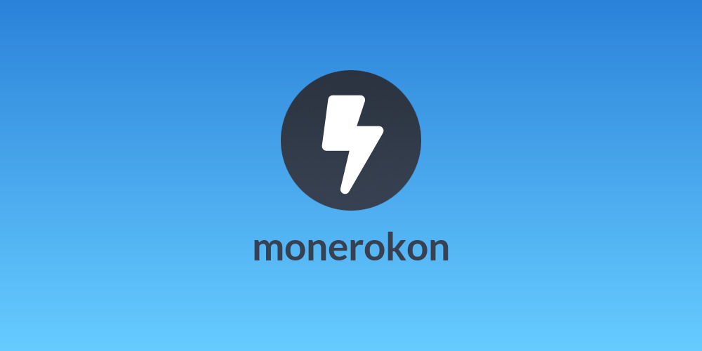 monerokon
