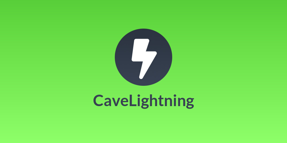 CaveLightning