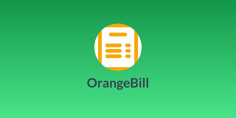 OrangeBill