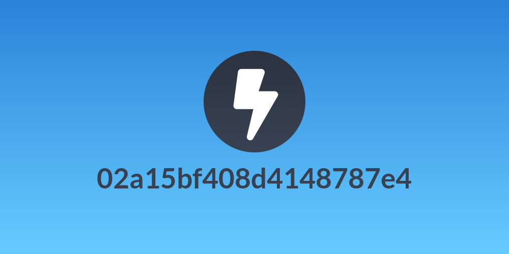 02a15bf408d4148787e4