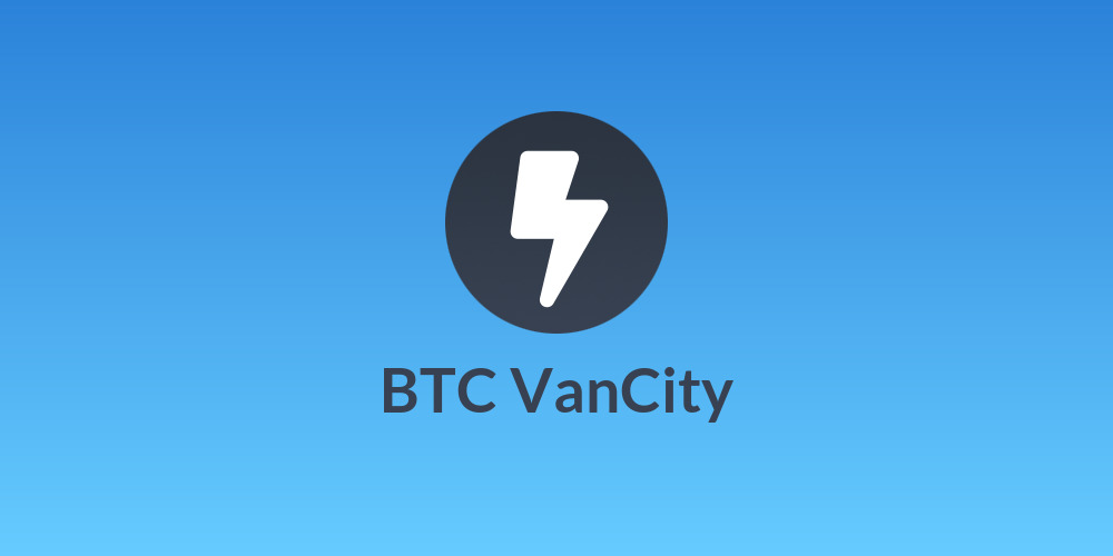 BTC VanCity