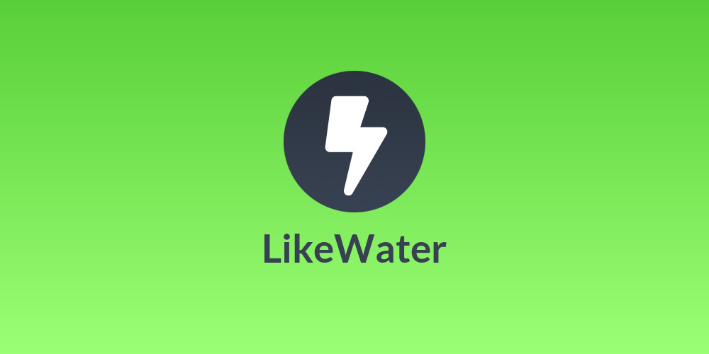 LikeWater