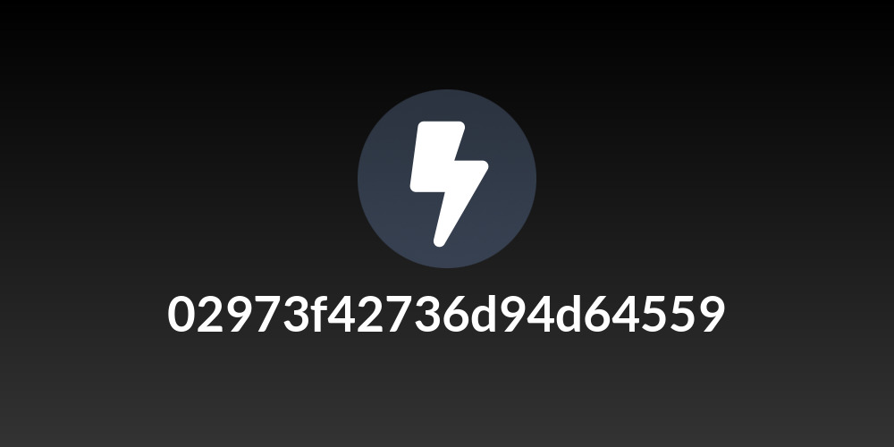 02973f42736d94d64559