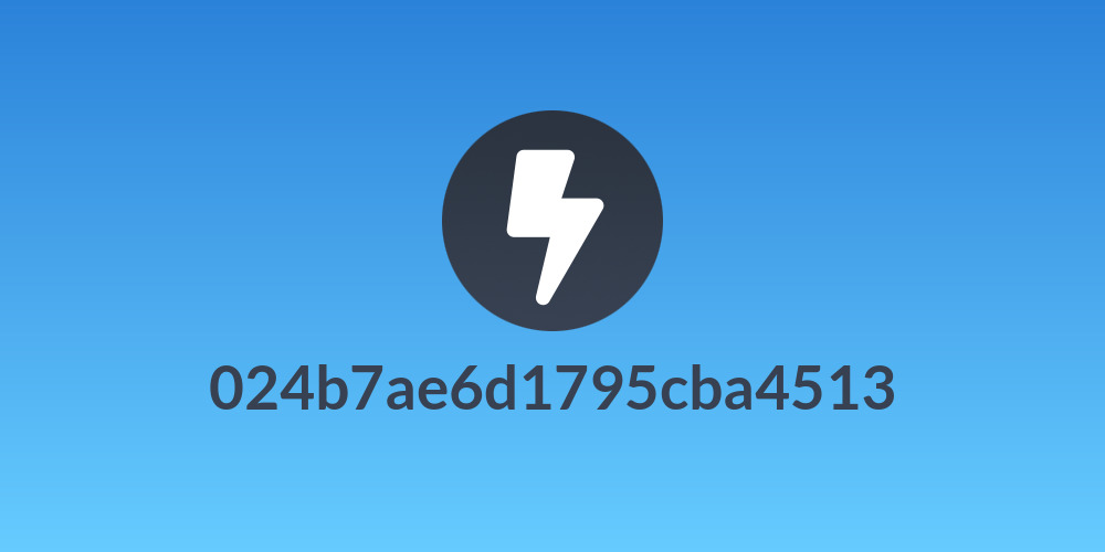 024b7ae6d1795cba4513