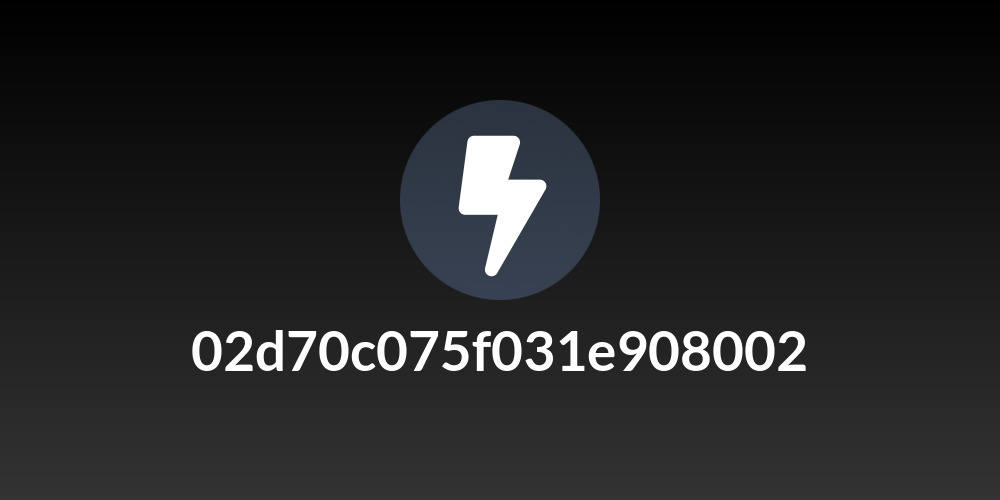 02d70c075f031e908002