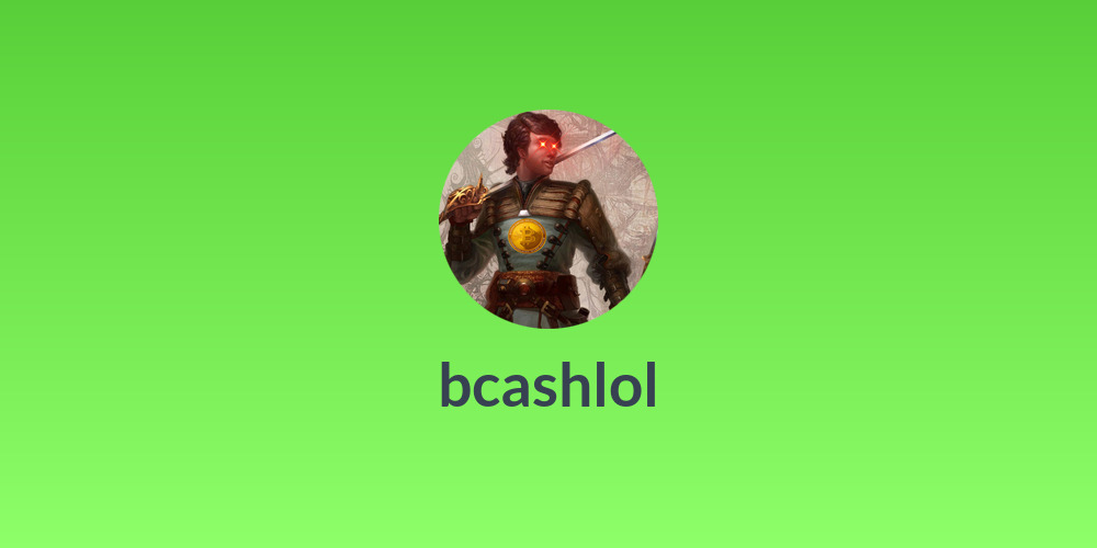 bcashlol