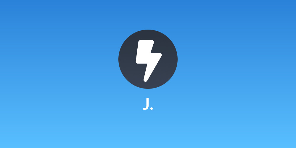 J.
