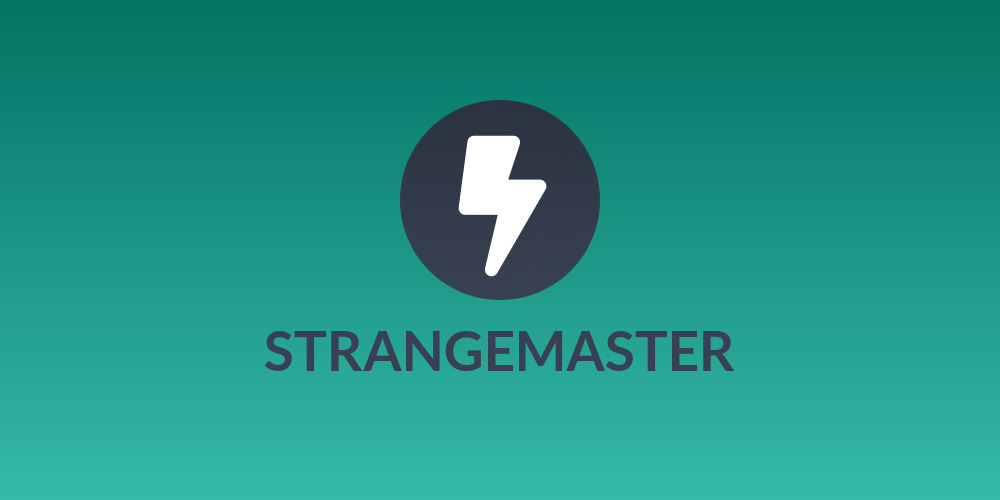 STRANGEMASTER
