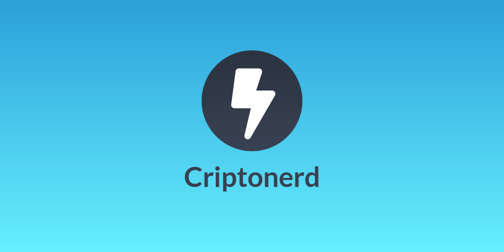 Criptonerd