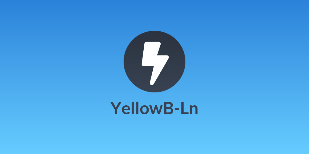 YellowB-Ln