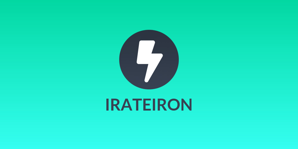 IRATEIRON