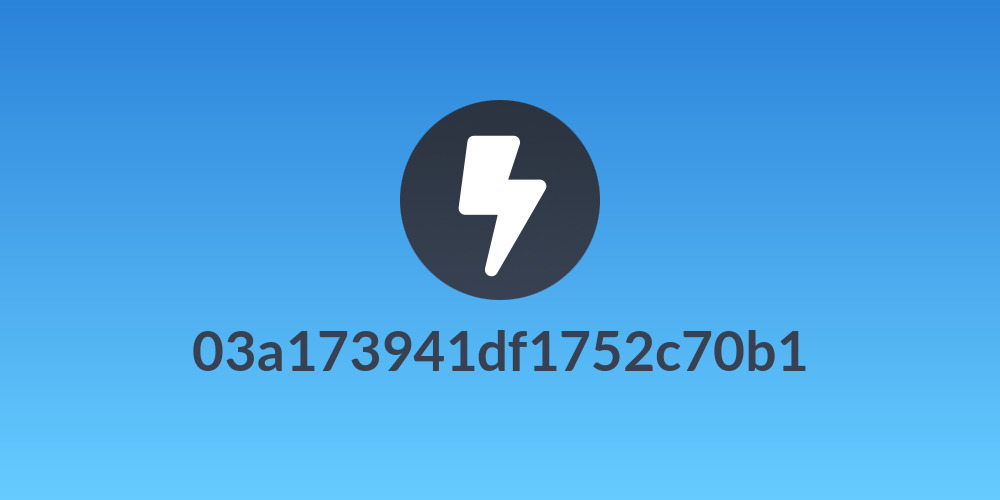 03a173941df1752c70b1