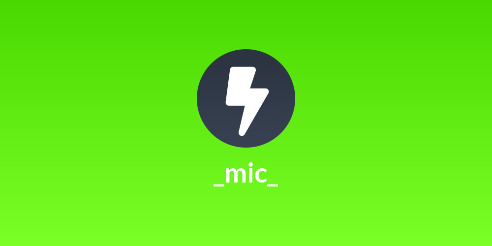 _mic_