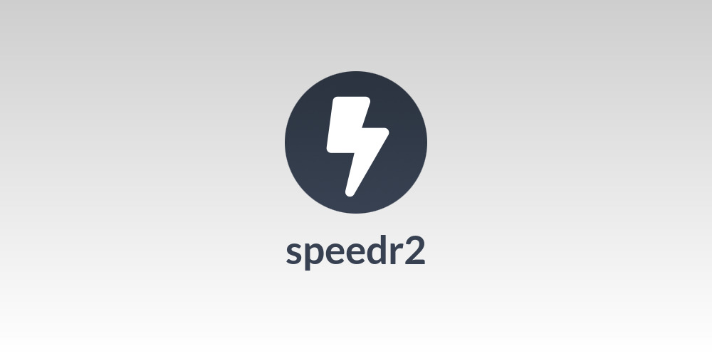 speedr2