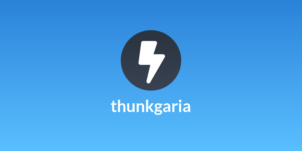 thunkgaria