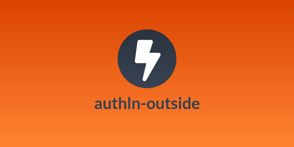 authln-outside