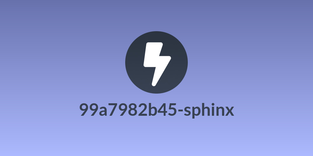 99a7982b45-sphinx