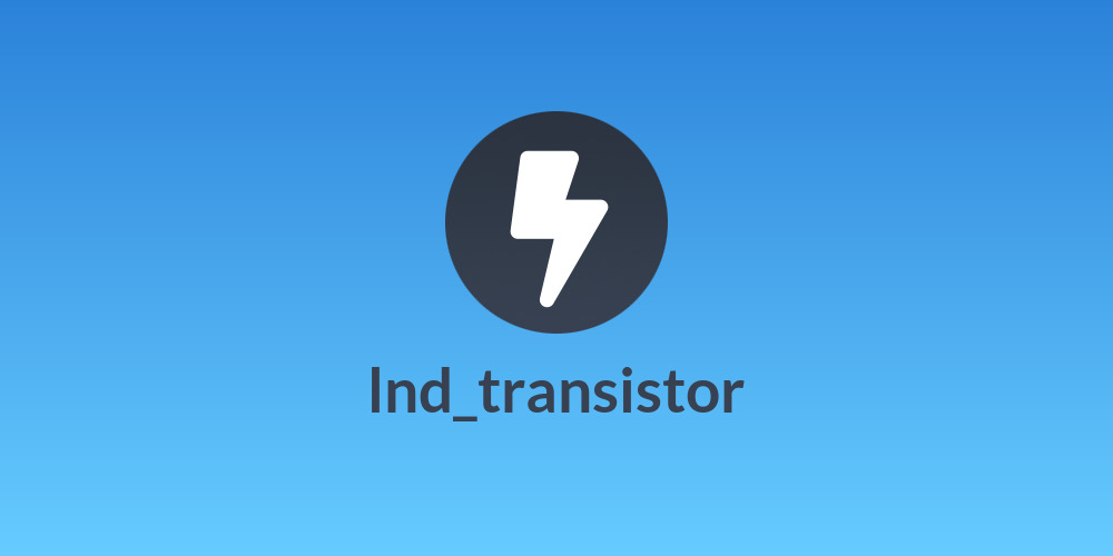 lnd_transistor