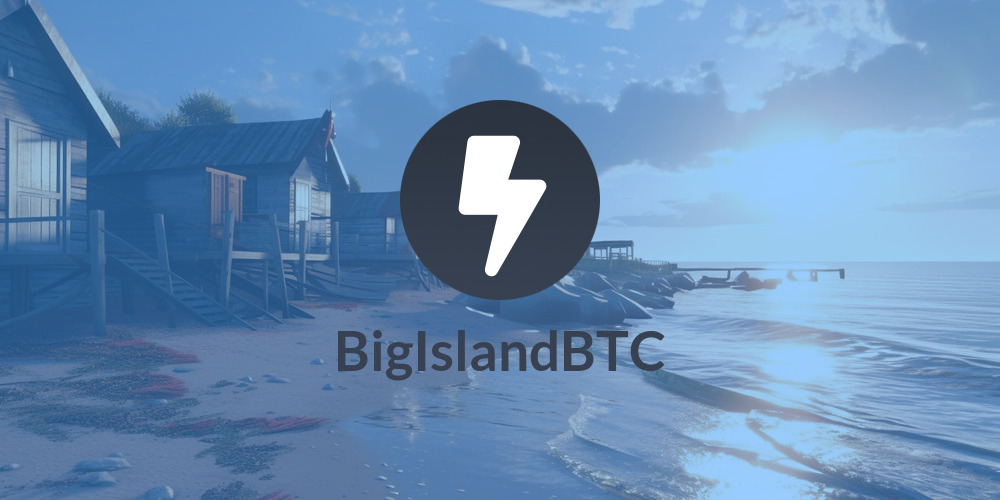 BigIsland⚡BTC