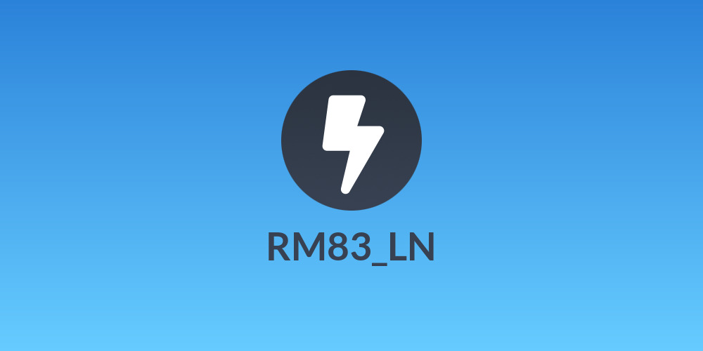 RM83_LN