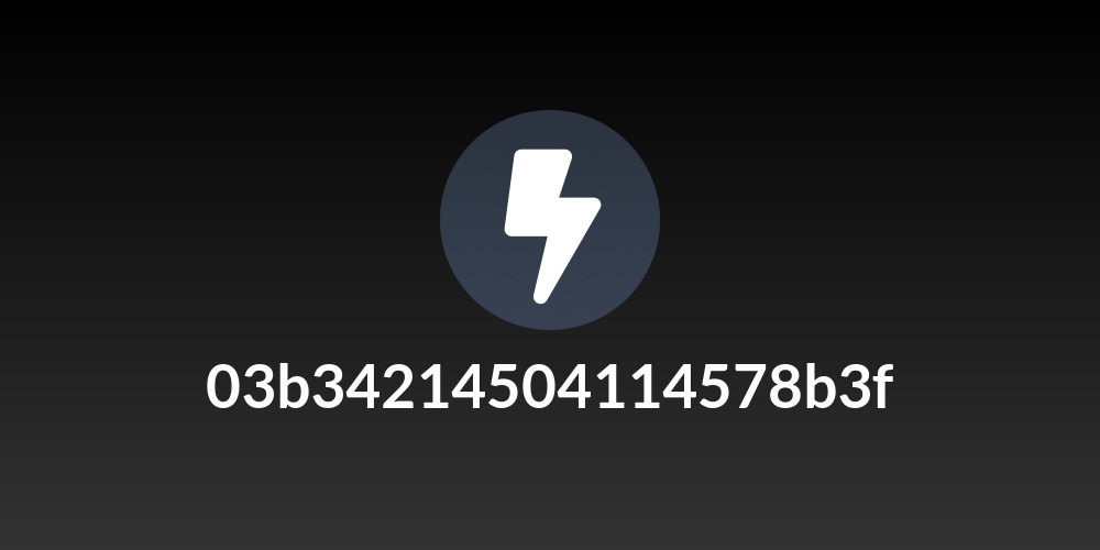 03b34214504114578b3f