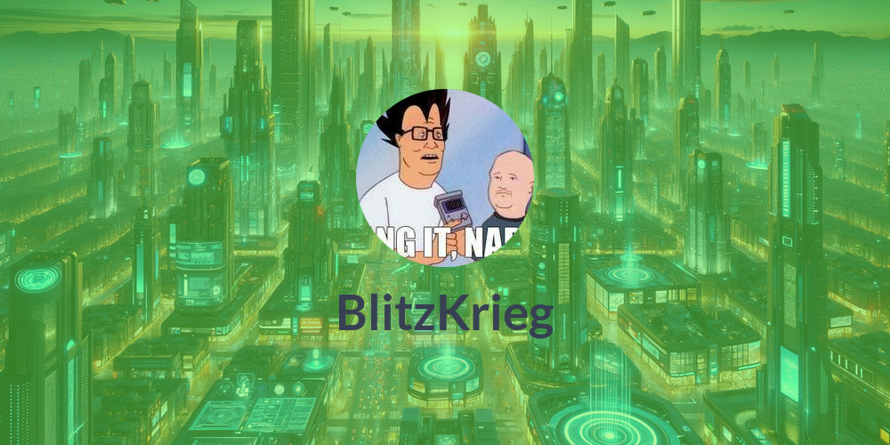 BlitzKrieg