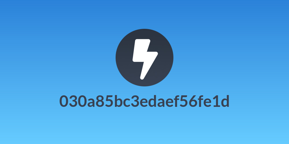 030a85bc3edaef56fe1d