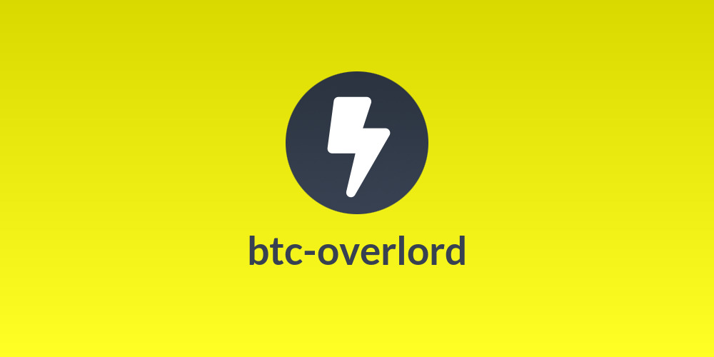 btc-overlord