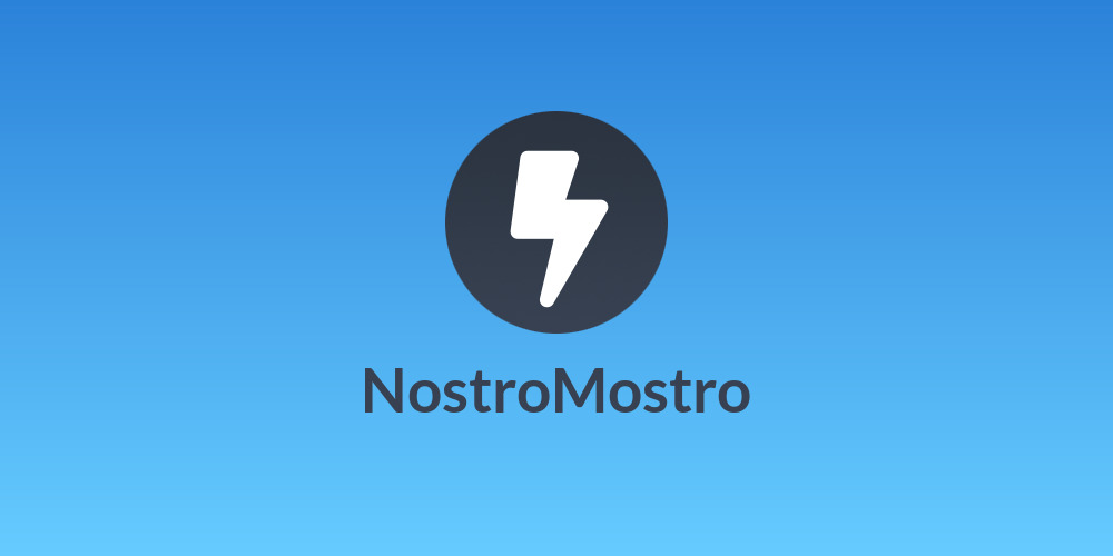 NostroMostro
