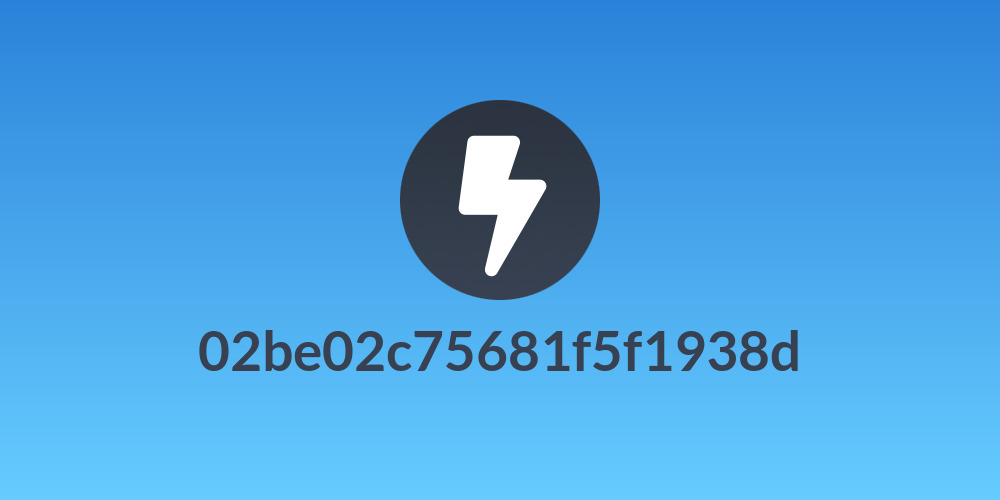 02be02c75681f5f1938d