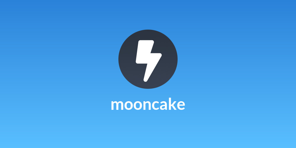 mooncake