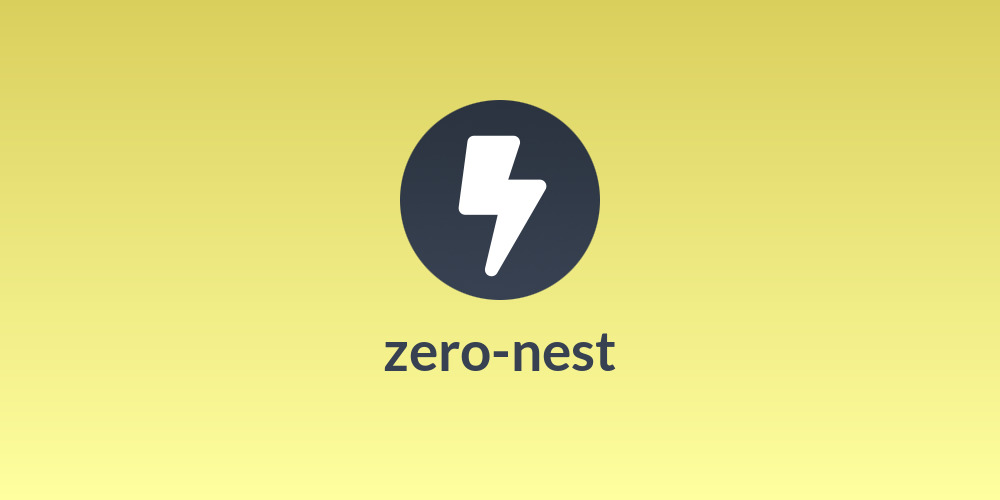 zero-nest