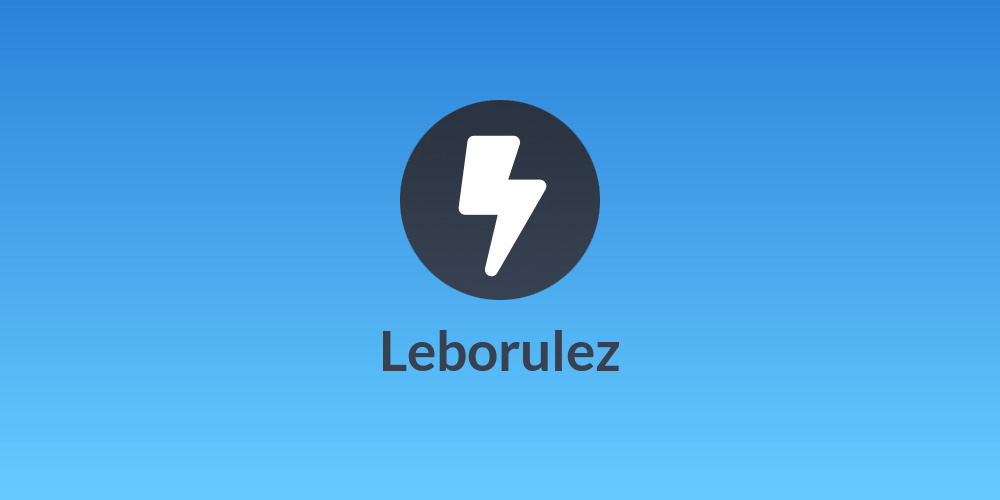 Leborulez