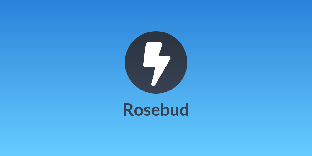 Rosebud