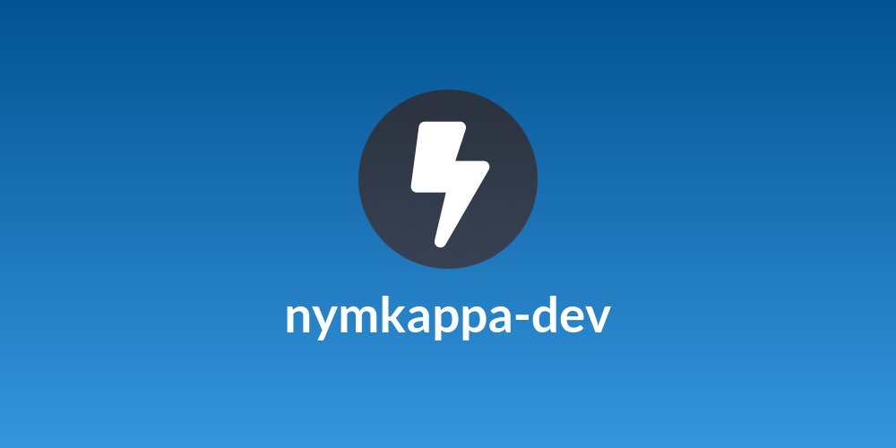 nymkappa-dev