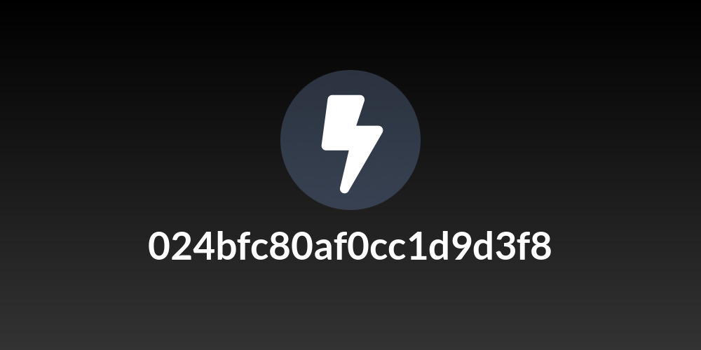 024bfc80af0cc1d9d3f8