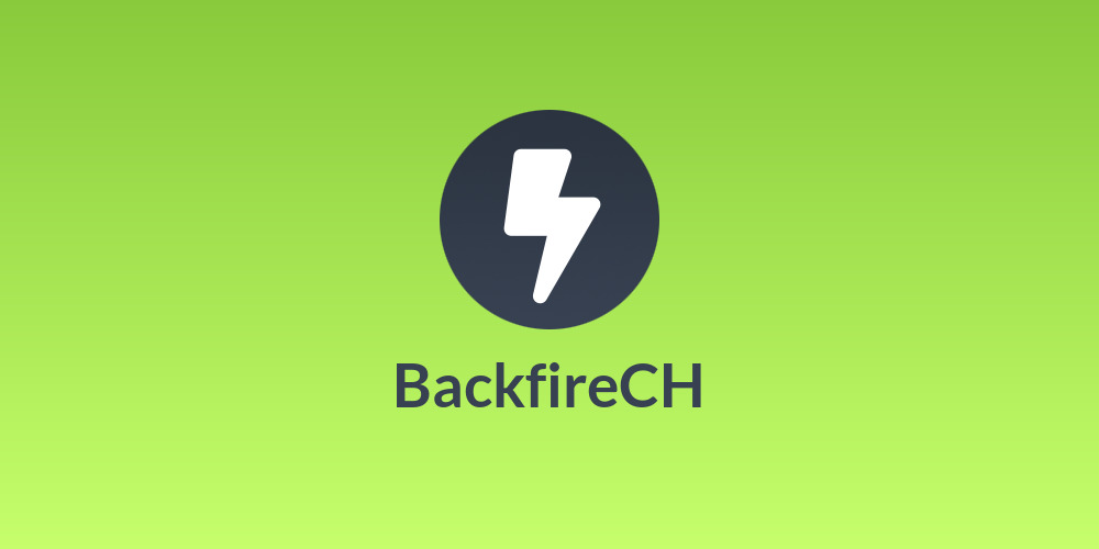 BackfireCH