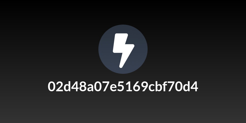 02d48a07e5169cbf70d4