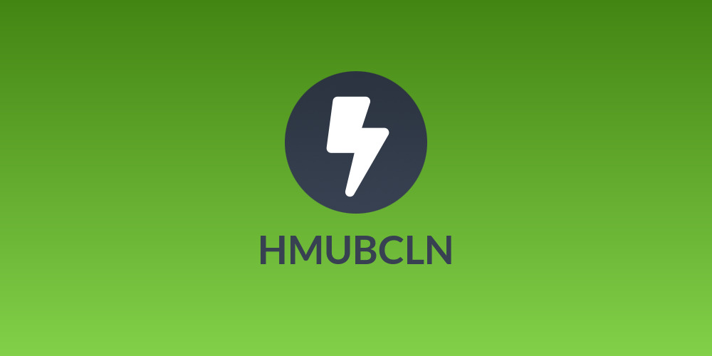 HMUBCLN