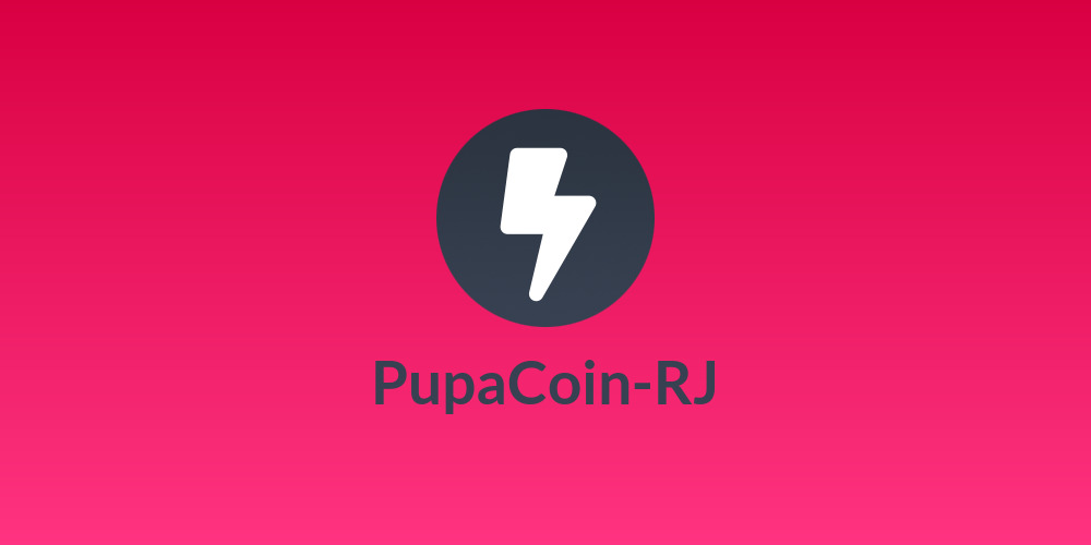 PupaCoin-RJ