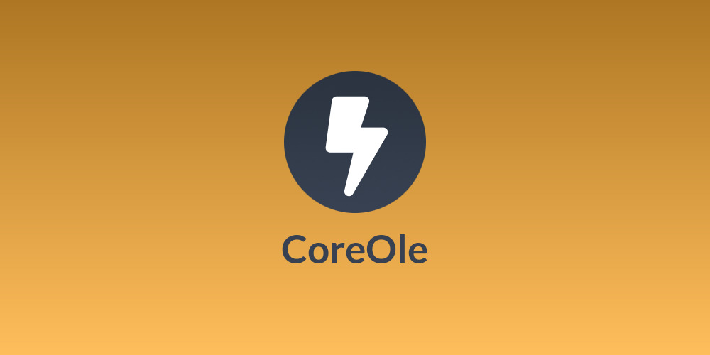 CoreOle