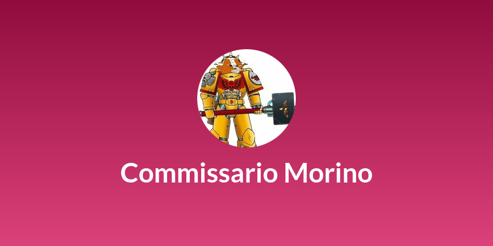Commissario Morino