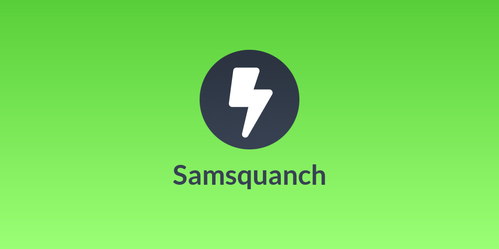 Samsquanch