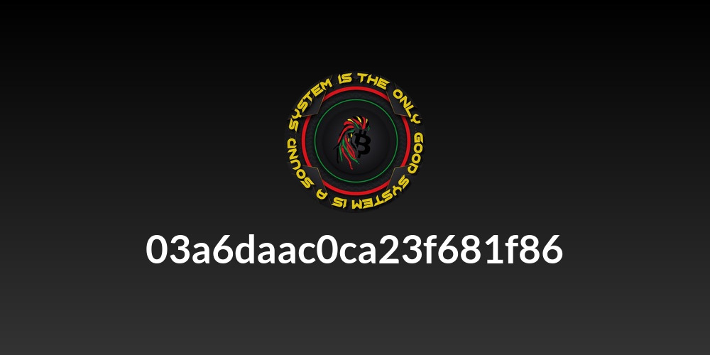 03a6daac0ca23f681f86