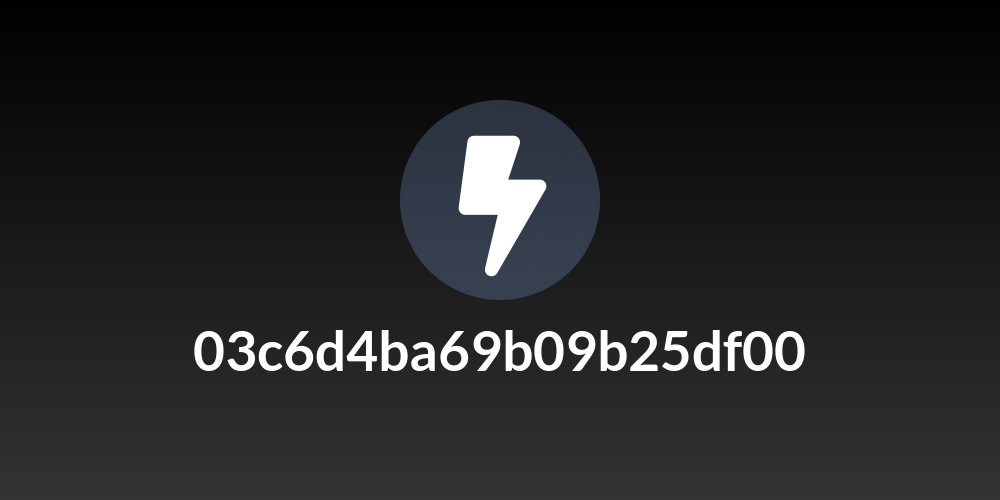 03c6d4ba69b09b25df00