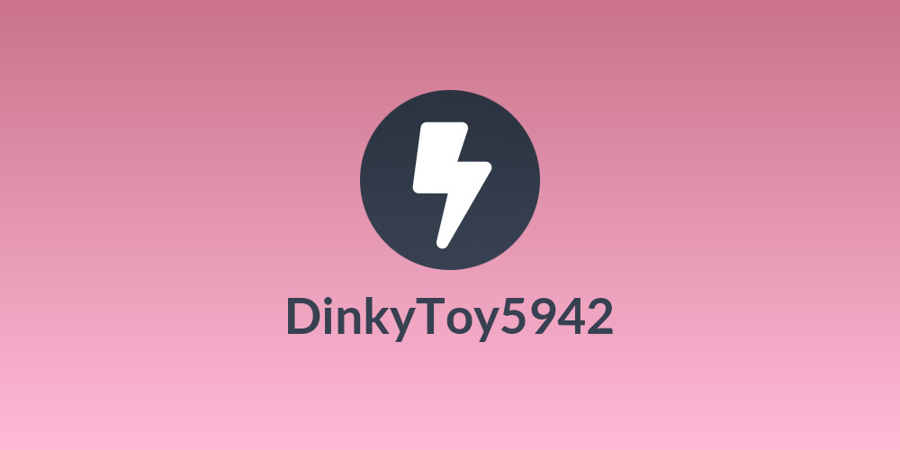 DinkyToy5942