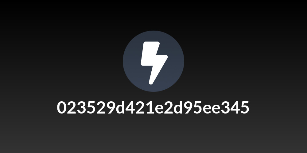 023529d421e2d95ee345