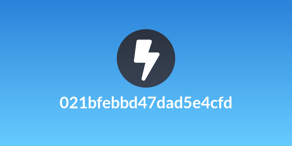 021bfebbd47dad5e4cfd
