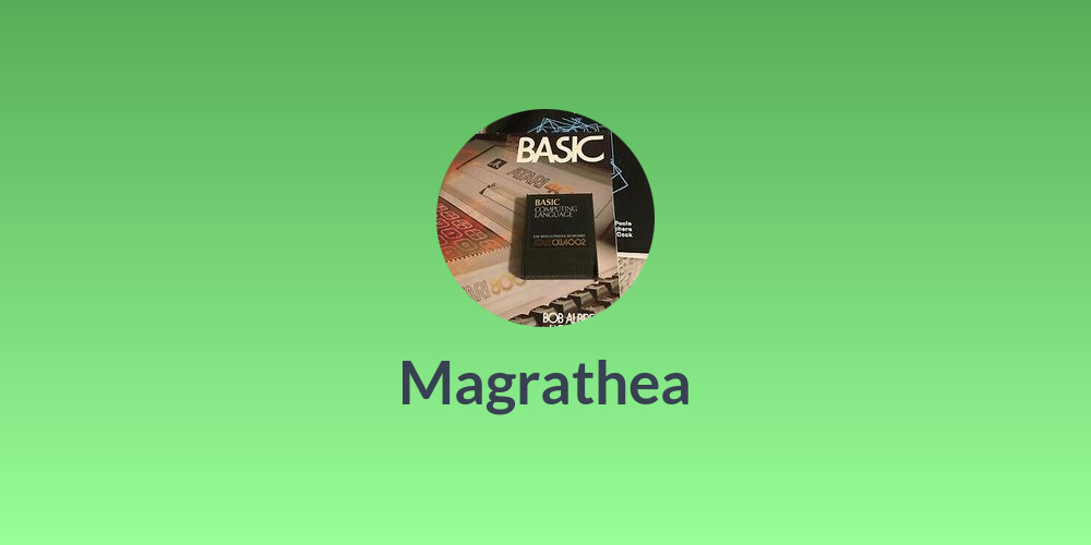 Magrathea