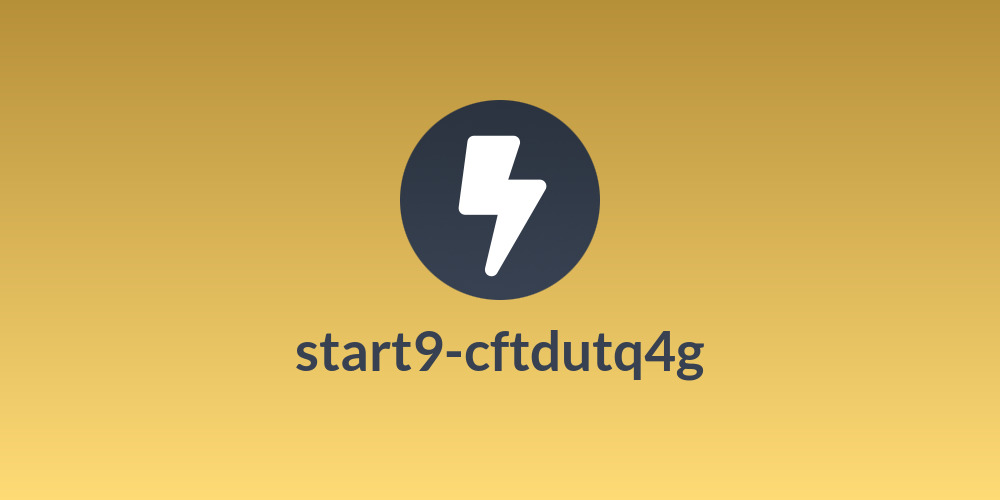 start9-cftdutq4g